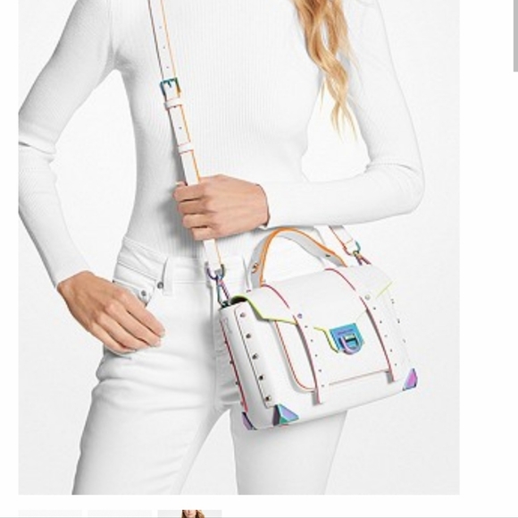 Michael Moore Cross body summer NEW Designer bag. - Picture 2 of 7